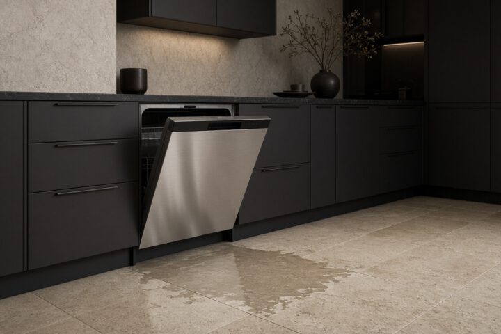 Dacor dishwasher leaking? What to Check Before You Book Repair