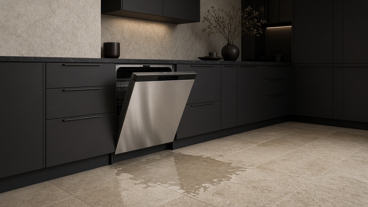 blog dacor dishwasher leaking