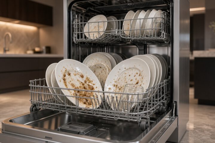 Dacor dishwasher not cleaning dishes? What to Check Before You Book Repair