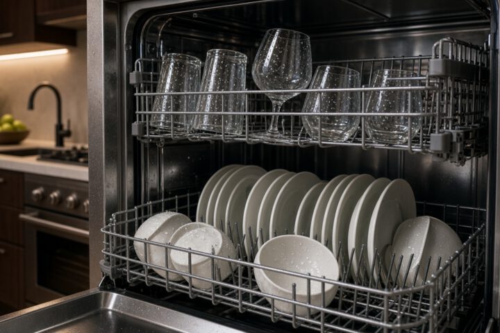 Dacor dishwasher not drying dishes? What to Check Before You Book Repair
