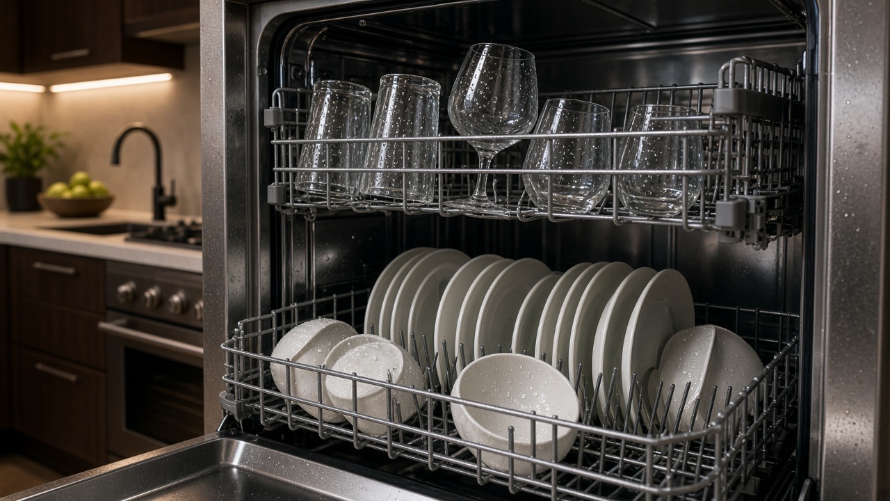 blog dacor dishwasher not drying dishes