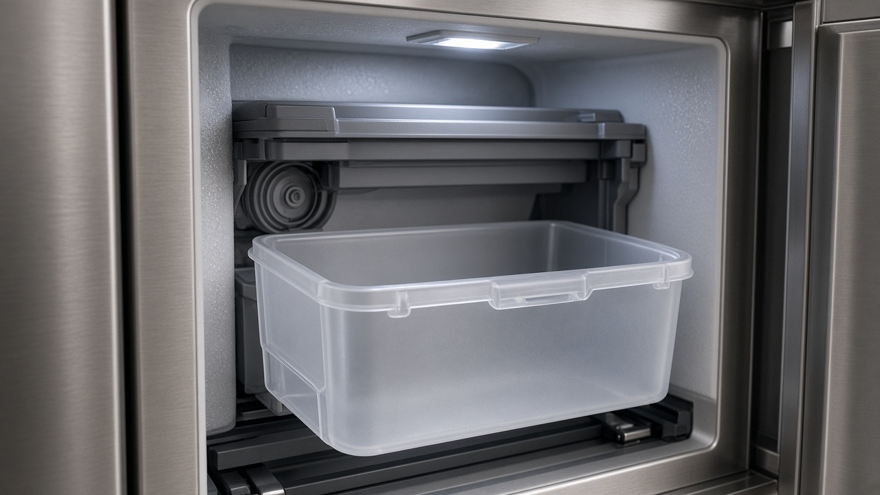 blog dacor ice maker not working