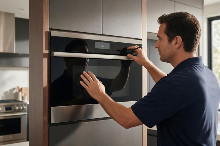 Dacor microwave not heating? What to Check Before You Book Repair