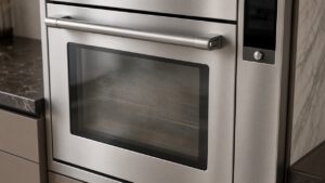 blog dacor oven door locked after self clean