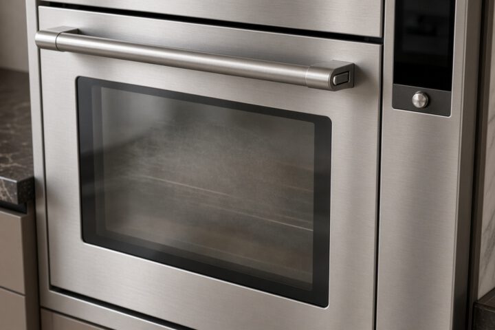 Dacor oven door locked after self clean? What to Check Before You Book Repair