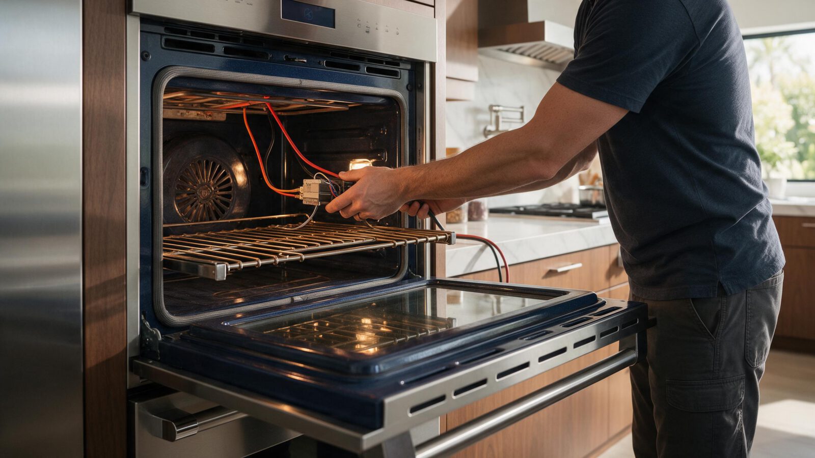 blog dacor oven not heating