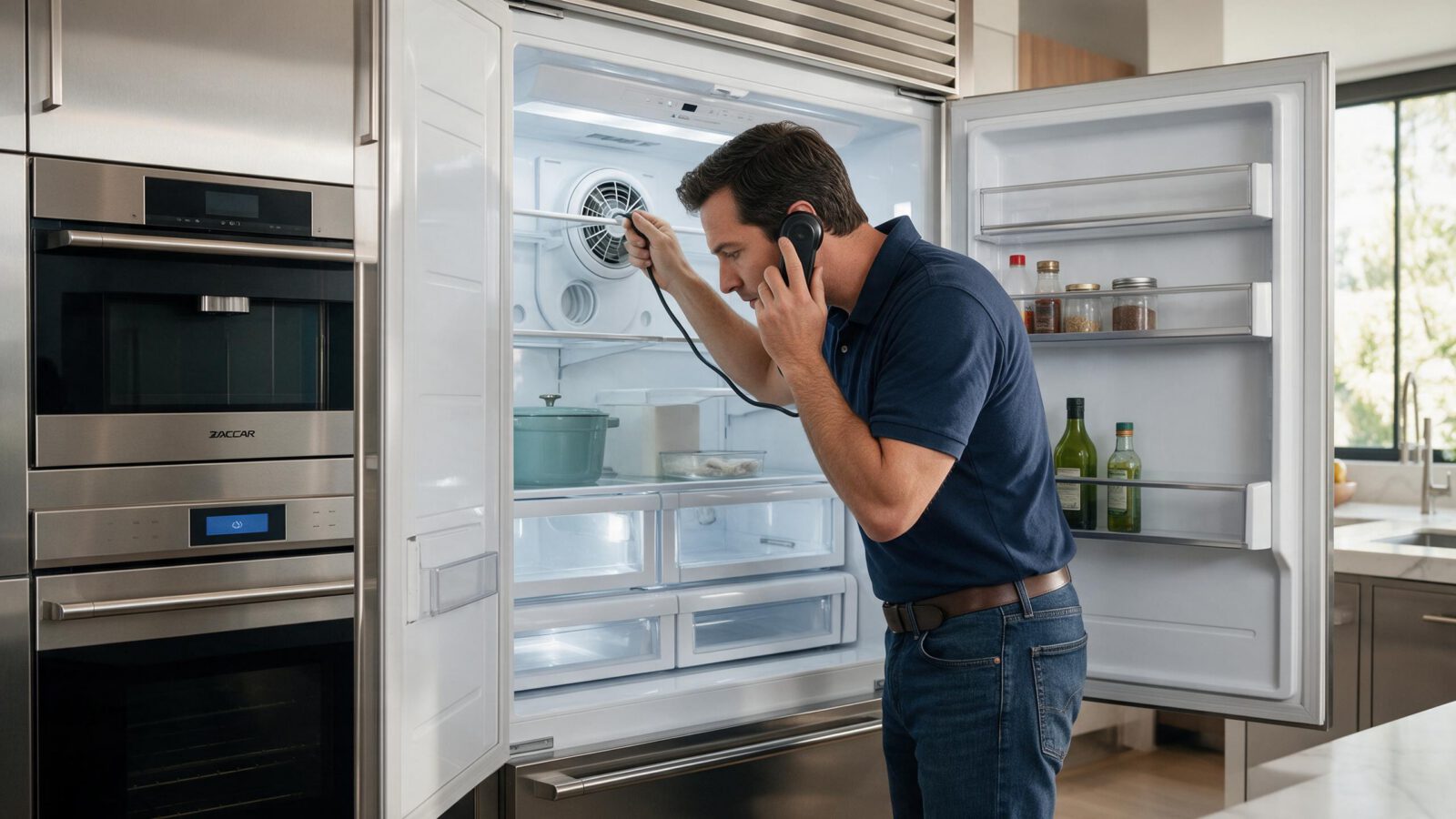 blog dacor refrigerator not cooling