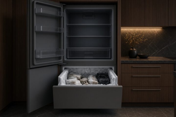Dacor refrigerator warm but freezer cold? What to Check Before You Book Repair