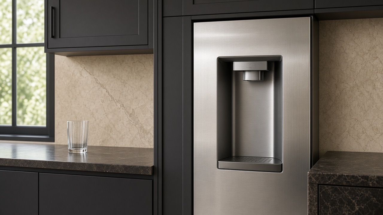 blog dacor water dispenser not working