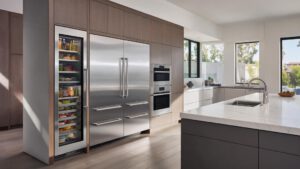 dacor appliance column refrigeration