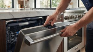 dacor appliance dishwashers