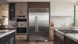 dacor appliance side by side refrigerators