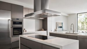 dacor appliance ventilation