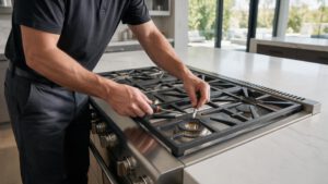 dacor service cooktop repair