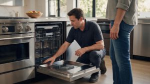 dacor service dishwasher repair