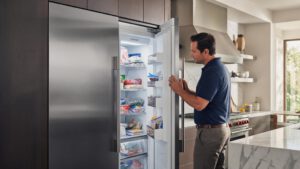 dacor service freezer repair