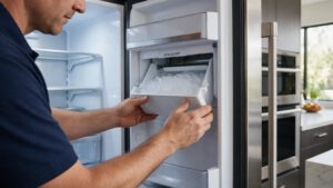 dacor service ice maker repair