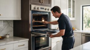 dacor service oven repair