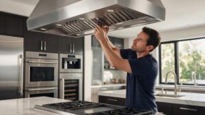 dacor service range hood repair